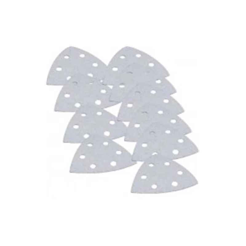 Lija Delta Blanco Gr60-80-100-240-320 Para Barniz-Pin B-21674 Makita