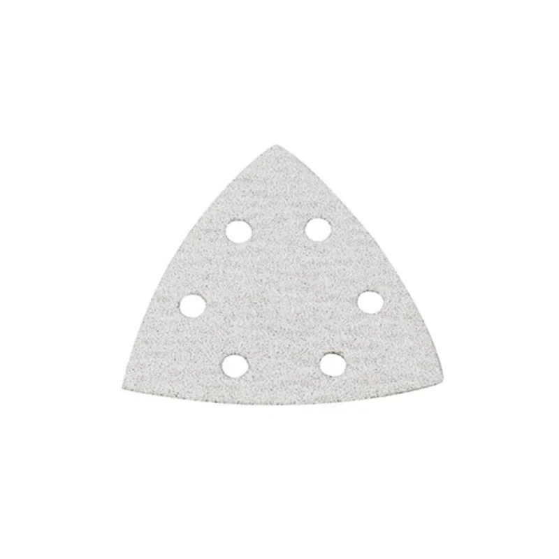 LIJA DELTA BLANCO GR80 P/BARNIZ-PINTURA (10PZ) B-21696 MAKITA