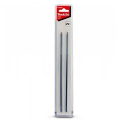 LIMA REDONDA / 4,0 MM (5/32") / 2 UNIDADES CLAMSHE D-67359 MAKITA