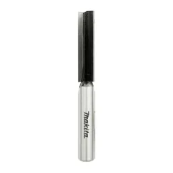 FRESA RECTA 2 FILOS 1/4" X 3/4" EJE 1/4" D-68971 MAKITA