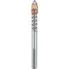 FRESA RECTA 2 FILOS 1/4" X 3/4" EJE 1/4" D-68971 MAKITA