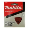 Lija Delta Rojo Gr80 Para Madera (10Pz) B-21630 Makita