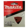 Lija Delta Rojo Gr180 Para Madera (10Pz) B-21652 Makita