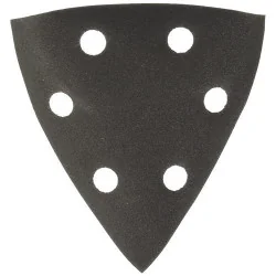 LIJA DELTA NEGRO GR400 P/PIEDRA-VIDRIO (10PZ) B-21761 MAKITA