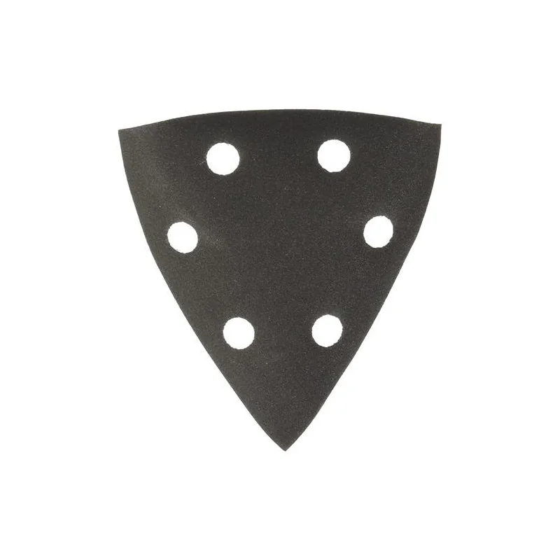 LIJA DELTA NEGRO GR400 P/PIEDRA-VIDRIO (10PZ) B-21761 MAKITA