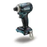 ATORNILLADOR IMPACTO HEX.1/4" 40V XGT 0-1.100/2.10 TD001GZ MAKITA