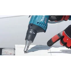 Atornillador Hex.1/4" 570W 0-4.000Rpm Drywall FS4000JX2 Makita