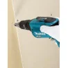 Atornillador Hex.1/4" 570W 0-4.000Rpm Drywall FS4000JX2 Makita