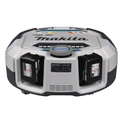 Aspiradora Robotica Inalambrica 3Lt 18v x 2 Lxt DRC300Z-1 Makita