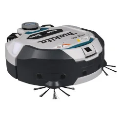 Aspiradora Robotica Inalambrica 3Lt 18v x 2 Lxt DRC300Z-1 Makita