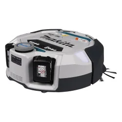 Aspiradora Robotica Inalambrica 3Lt 18v x 2 Lxt DRC300Z-1 Makita