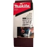 LIJA DE BANDA 3 X 18"3PZS GRANO 60 P/MADERA/MET.P/ D-59190 MAKITA
