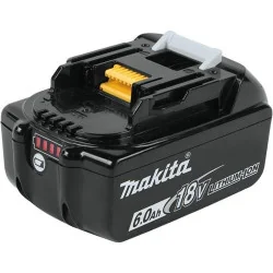 BATERIA (BL1860B) 18V 6,0 AH LI-ION 197422-4 MAKITA