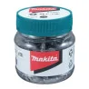 PUNTA CRUZ PH 2 (1/4"X25MM) CANDY 100PZ B-24907 MAKITA