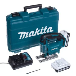 Sierra Caladora 18V Serie "G" Corte 65Mm 0-2.900Cp JV183DWE Makita
