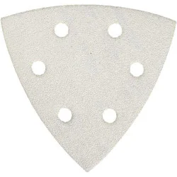 LIJA DELTA BLANCO GR120 P/BARNIZ-PINTURA (10PZ) B-22969 MAKITA