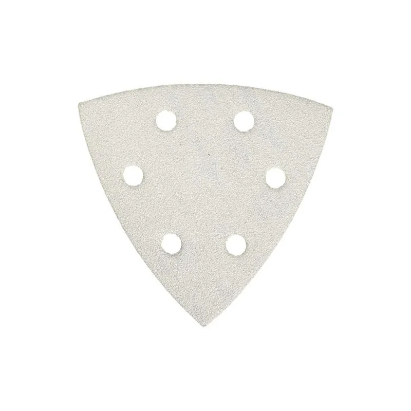 LIJA DELTA BLANCO GR120 P/BARNIZ-PINTURA (10PZ) B-22969 MAKITA