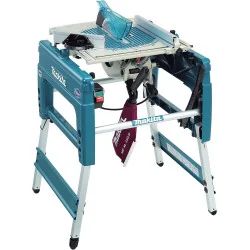 Sierra Ingleteadora C/Banco 10-1/4" (260Mm) Eje 1" LF1000 Makita