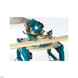 Sierra Ingleteadora C/Banco 10-1/4" (260Mm) Eje 1" LF1000 Makita