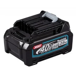 BATERIA (BL4020) 40V 2,0 AH SIN CAJA. 632R35-7 MAKITA
