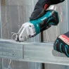 Cizalla Recta 1,6Mm 18V Lxt Radio Corte 250Mm 2,0K BJS161Z Makita