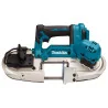 Sierra Banda Portatil 1/2" 18V Lxt 66Mm 192 M/Min DPB183Z Makita
