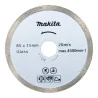 Disco Diamantado Cont. 3-3/8" (85 X 15Mm) Azulejo- B-21082 Makita