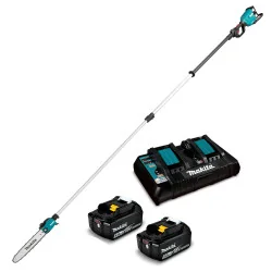 Podadora De Altura Telescopico 12"(300Mm) 18Vx2 (3 DUA301PT2 Makita