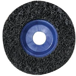 DISCO LIMPIADOR NYLON NEGRO 110MM B-29044 MAKITA