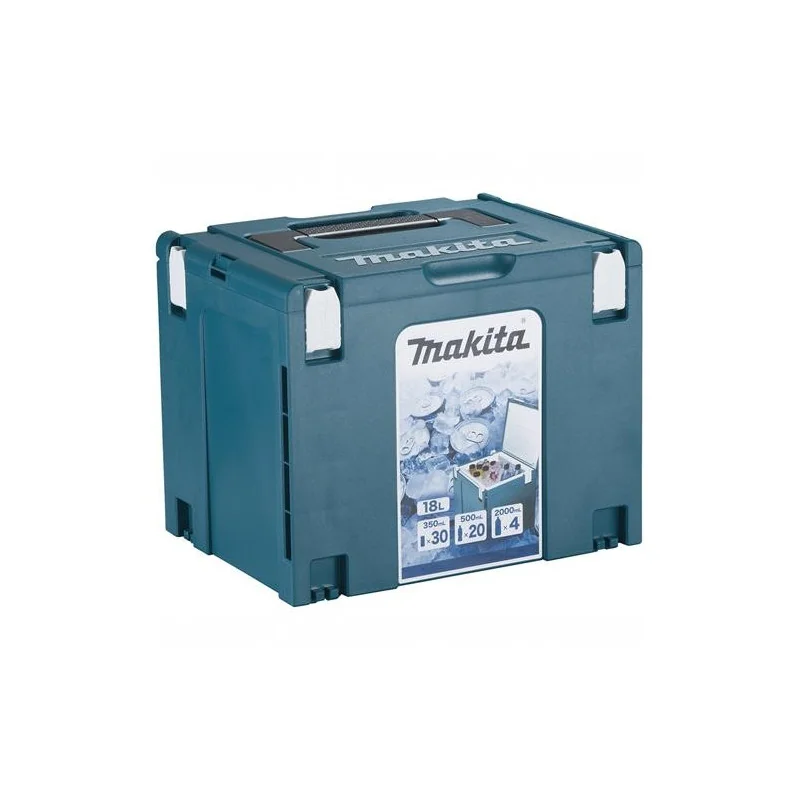 Makpac Cooler Box 18Lts Tipo 4 198253-4 Makita