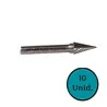 FRESA ROT. PUNTA 3/8"X3/4"X1/4" DIAMAN/METAL/INOX B-53095-10 MAKITA