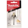 FRESA P/BISELAR45° - 1.1/4" X 1/2"C/RODAMIENTO EJE D-02478 MAKITA