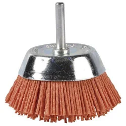 CEPILLO DE NYLON TIPO COPA (GRUESO) 75MMX6MM D-45521 MAKITA