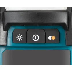 Radio 40V DC/AC (AM/FM) Bluetooth Con Linterna Y Faro MR010GZ Makita