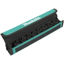 DADO IMPACTO SET SQ 1/2" 8-10-12-13-14-17-19-21MM E-02989 MAKITA