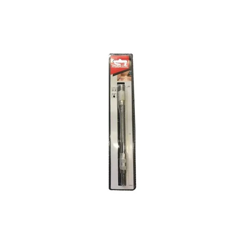 EXTENCION FLEXIBLE MAG P/PUNTA 1/4" (1/4"X200MM) B-29088 MAKITA