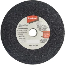 Piedra Amoladora Para Esmeril Recto 150 Gr36 Para Gs60 B-34067 Makita