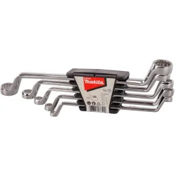 SET LLAVES CORONA 5PZ 8X9-10X11-12X13-14X15-18X19M B-65551 MAKITA