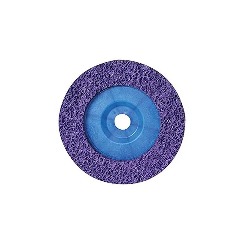 Disco Limpiador Nylon Morado 115Mm B-36251 Makita