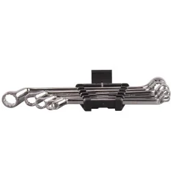 SET LLAVES CORONA 5PZ 8X9-10X11-12X13-14X15-18X19M B-65551 MAKITA