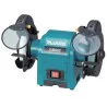 ESMERIL BANCO 6" (150MM) 250W 2.850RPM 9,2KG EJE 1 GB602 MAKITA