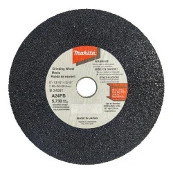 RUEDA AMOLADORA PARA ESMERIL RECTO 150 GR24 P/GS60 B-34051 MAKITA