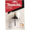 FRESA 3/4 X 2" P/REDONDEAR ESQUINAS TOMA 1/2" D-02266 MAKITA