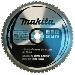 Disco Sierra 12" (305 X 25.4 X 2.4Mm X 60Dte) Para Lc B-33962 Makita
