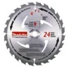 DISCO SIERRA 12" (305 X 25.4MM X 70DTE) MADERA A-94443 MAKITA