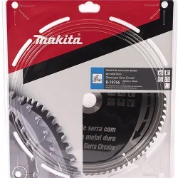 DISCO SIERRA 12" (305 X 30MM X 80DTE) P/ALUMINIO B-19766 MAKITA