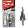 Broca Conica Escalonada Espiral 4-32Mm. D-40163 Makita