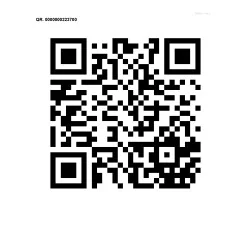 Llave Impacto 1/2" 280W (Max.Torque 150Nm) P/Perno 6953 Makita