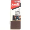 LIJA DE BANDA 3 X 18"3PZS GRANO 150 P/MADERA/MET.P D-59237 MAKITA