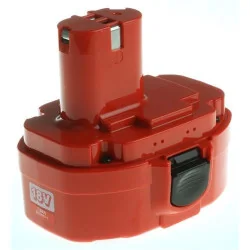 BATERÍA (1822) 18V X 2.0 AH - NI-CD 192827-3 MAKITA